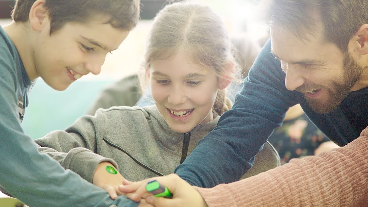 Col·legi SAFA Gavà - L'aventura de cada dia