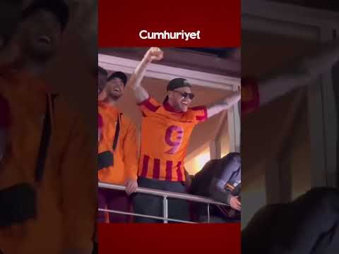 Şampiyonluk kutlamasında flaş