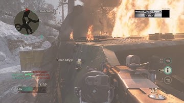 Worlds First? MG42 "v2 rocket nuke streak"