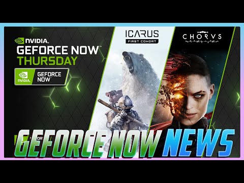 GeForce NOW News: RTX 3080 Tier EU Launch & Chorus Among 20 Games This December!