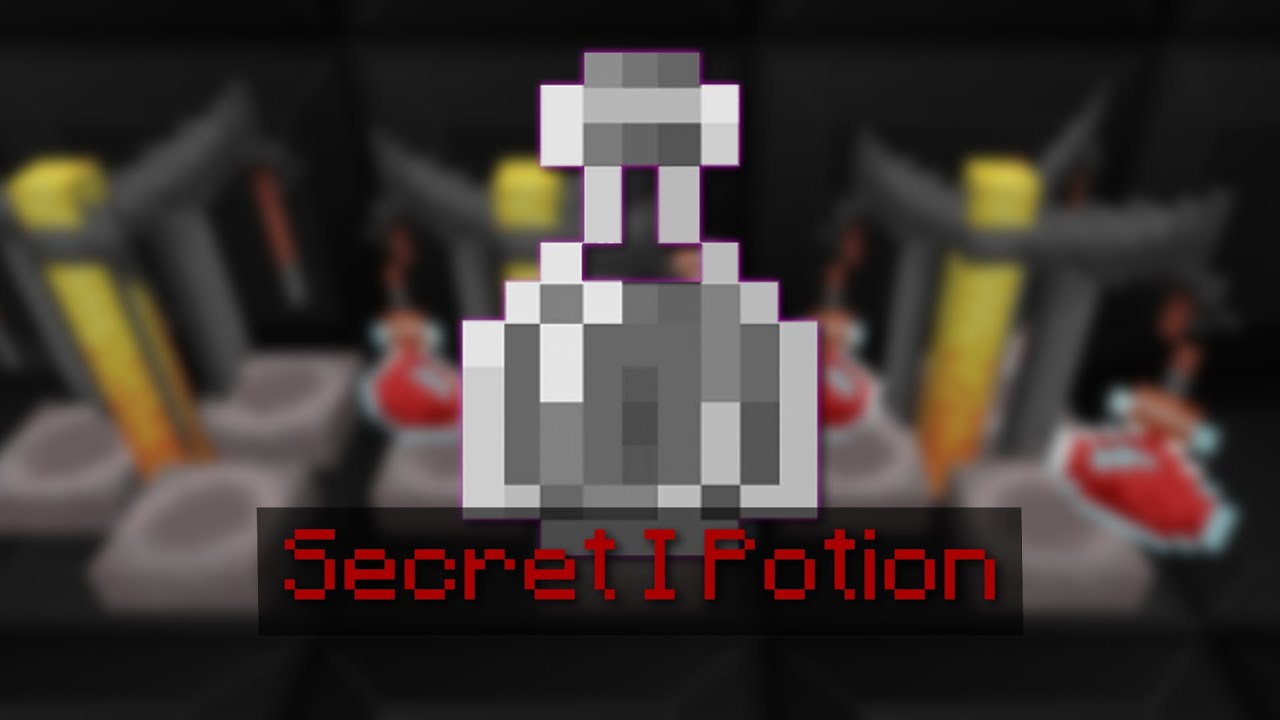 How To Get The SECRET I POTION In SkyBlock!!! Great Spook 2023