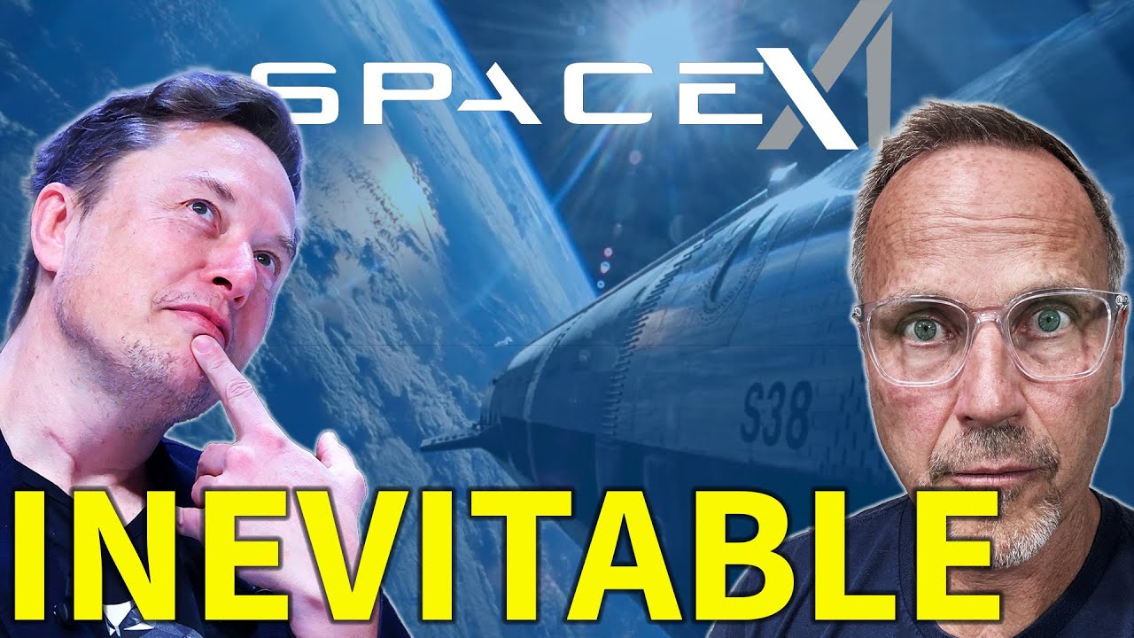 BREAKING: SpaceX BUYS xAI. This Changes Everything!