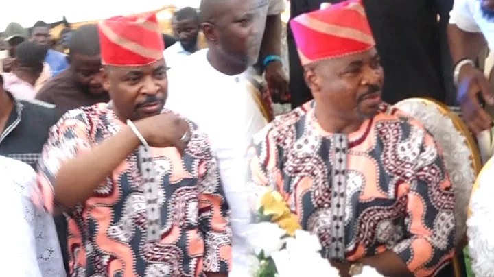 SEE MC OLUOMO AND HIS BOYS STORM IN 8 DAYS FIDUA PRAYER OF ALH. ABDUL GANIYU OLAITAN