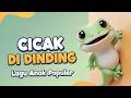 Cicak Cicak di Dinding 🦎 | Lagu Anak Balita | Lagu Anak Indonesia Ceria