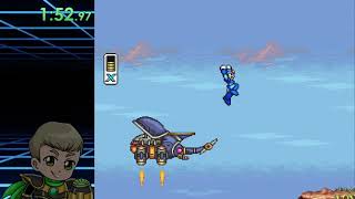 Can I beat three Mega Man X games randomized in less than three hours?! @Kuchiri