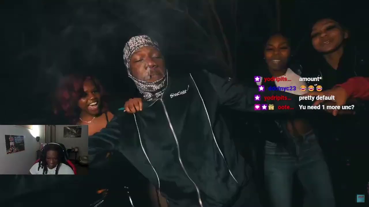 Miyaa V - EOS (Shot by @klovizionz) | Dotty Reaction