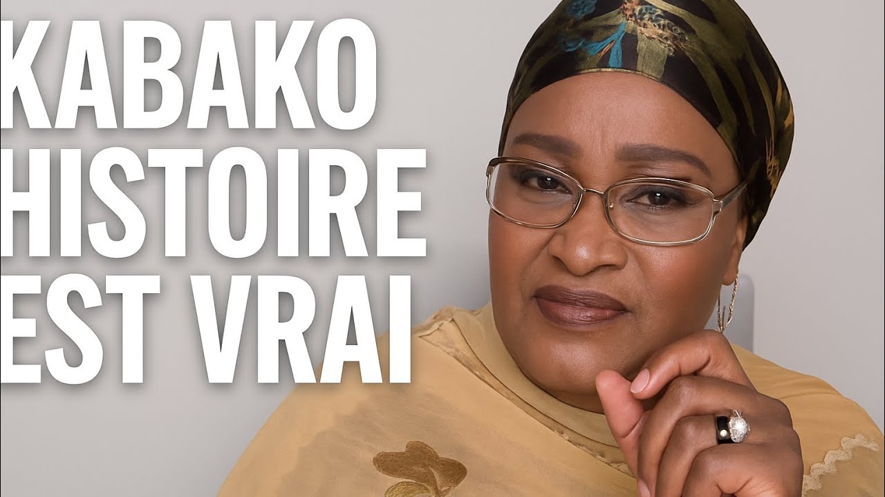 KABAKO Histoire Mais Vrai Coach Kadi live tiktok