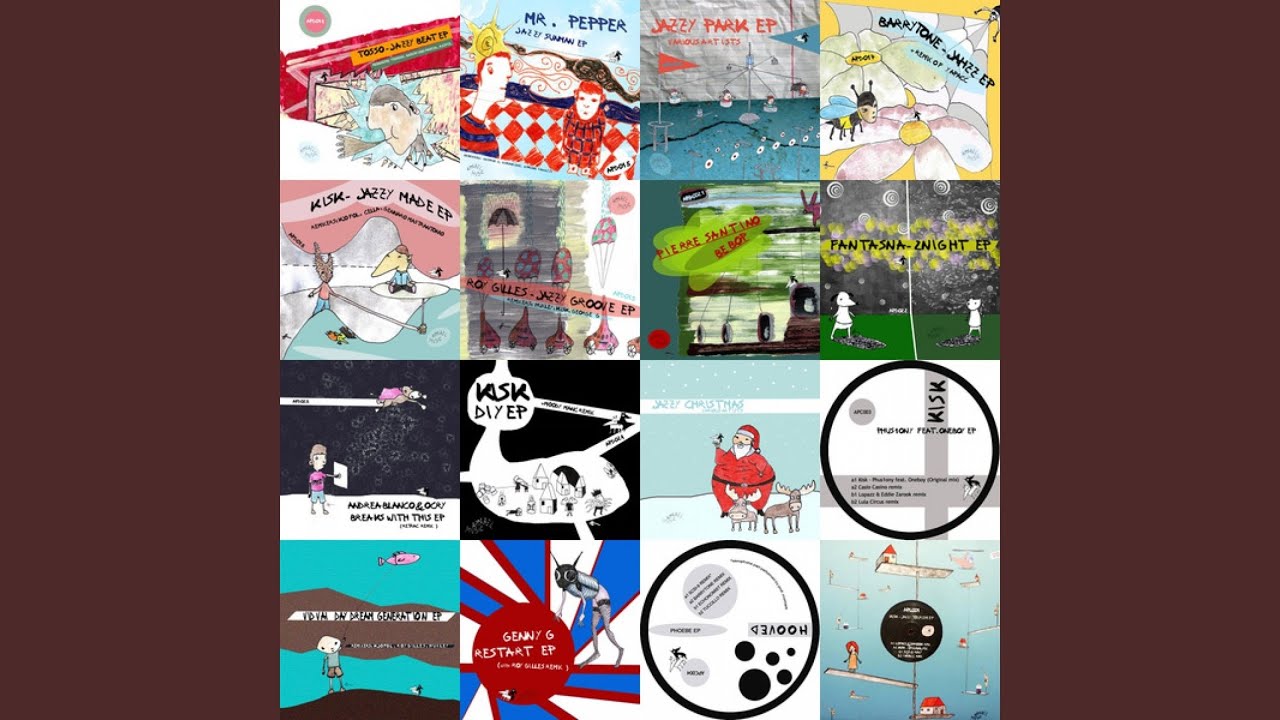 Roof Beat (Kjofol Remix)