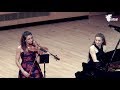Brahms Sonata for viola and piano No.2, Op.120, №2 Milena Pajaro-van de Stadt, Asiya Korepanova