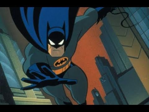 Batman; la serie animada - 