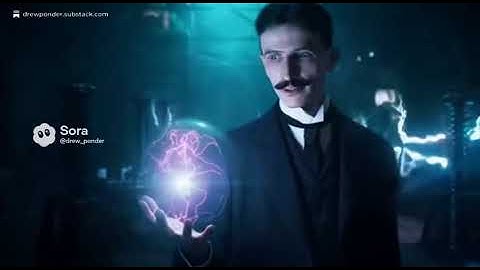 Tesla | Frequency Wave Theory