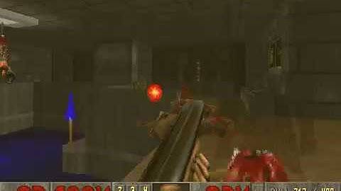 Final Doom, My Custom Maps: Water Works (WATERW.wad)