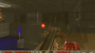 Final Doom, My Custom Maps: Water Works (WATERW.wad)