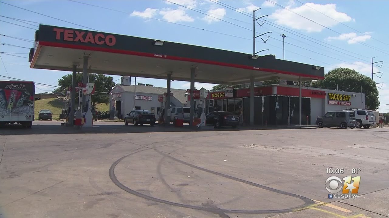 City Of Dallas To Sue Local Gas Station For High Crime Activity YouTube