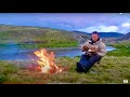 Australian Alpine Trout Camping Adventure...