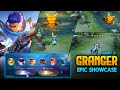 HOW MUCH GRANGER AGENT Z WILL COST YOU | EPIC SHOWCASE EVENT | MOBILE LEGENDS