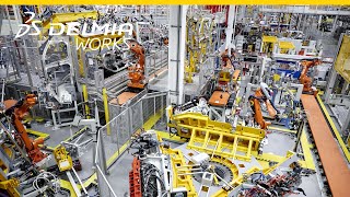 DELMIAworks Product Demo: Assembly