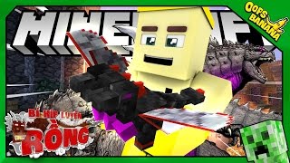 RỒNG LỬA ĐỊA NGỤC CHÀO ĐỜI (Minecraft Bí Kíp Luyện Rồng #9)