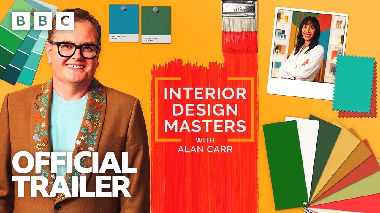 Interior Design Masters: Series 7 | Official Trailer - BBC