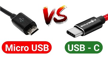 why type c is better than micro USB | Micro Usb Vs Type C Which is Best For You?