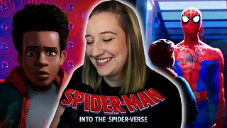 Spider-Man: Into the Spider-Verse (2018) 🕷️ ✦ Reaction & Review ✦ This is the BEST!