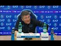 Le parole di walter mazzarri post napoli  verona 2  1