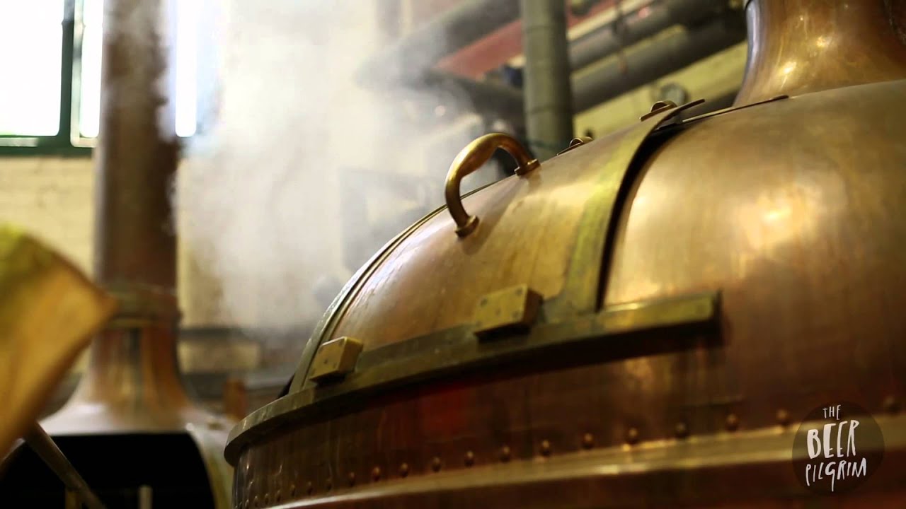 James Squire 'Hop Thief' series - Interview with one of the original brewers.