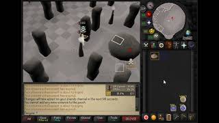Mind Runecrafting - 81k  xp/hr - 120 h Rift Guardian Pet