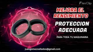 Cubre Rulemanes Tecnopeg Protección Y Rendimiento Superior