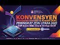 Majlis Penutup Konvensyen Kumpulan Inovatif & Kreatif (KIK) UiTM Peringkat Zon Utara 2021