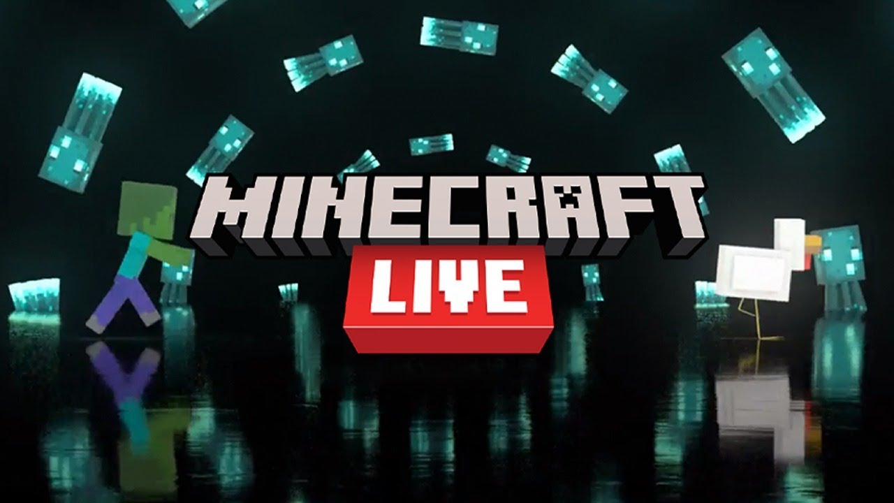Minecraft Live 2020 - Reaction!