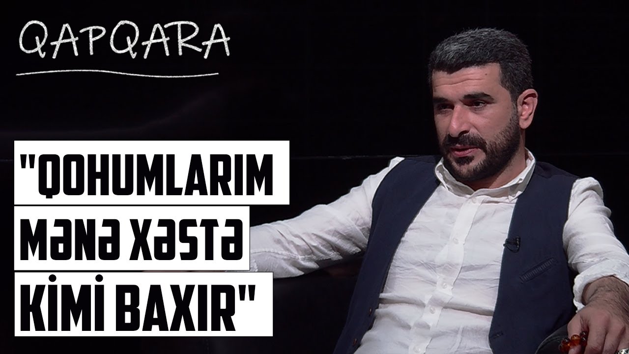 Şəhriyar Del Gərani: Məndən olsa həftəyə bir gündəm yaradaram - QAPQARA