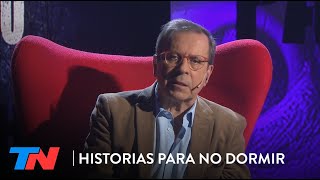 LA CIUDAD OCULTA DEL URITORCO: Mario Markic en HISTORIAS PARA NO DORMIR