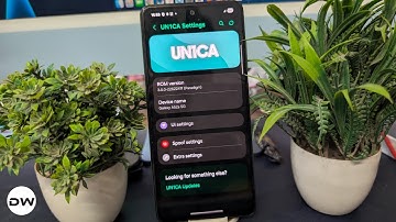 UN1CA One UI 8 Android 16 ROM is hier: Flashen | Functies