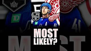 ELIAS PETTERSSON TRADE UPDATE: LA KINGS THE MOST LIKELY TEAM? DETROIT RED WINGS?