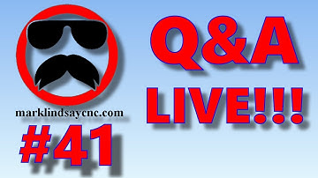 LIVE Q&A #41 - Combining Ramps and Leads