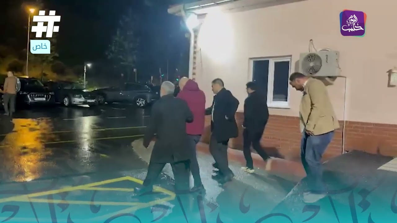 شخصيات تركية تتوافد لمكان وصول جثمان اللواء محمد فارس وتقدم تسهيلاتها لخطوات ومراسم الدفن بإسطنبول