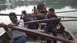 3(a) nu ncc Boat pulling tutorial training