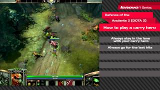 Lenovo Y series: Be a Hero | Lenovo India screenshot 3