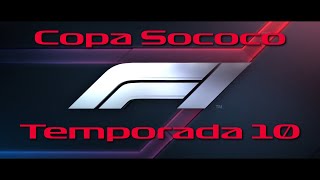 Copa Sococo T10 E13 - HUNGRIA #ps5 #f1virtual #f12023