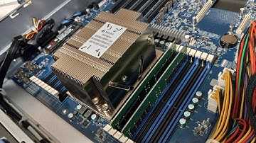Unboxing a GIGABYTE Server: R272-Z30 AMD EPYC 7443P 24 Core/ 48 Thread Enterprise Grade Server