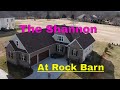 The Shannon Plan at Rock Barn / Mike Palmer Homes Inc. Denver NC Home Builder