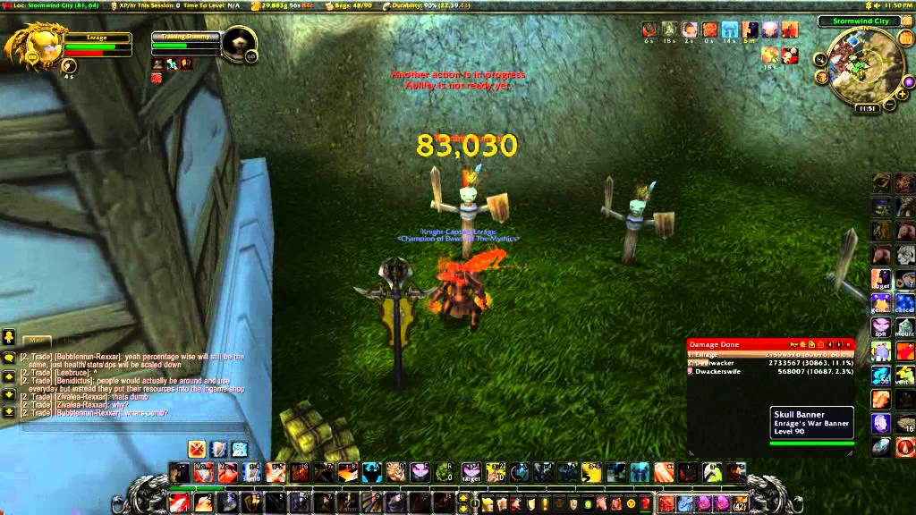 Wow mop 5 4 8 arms warrior pvp guide updated youtube