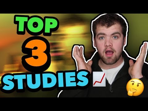Top 3 Studies