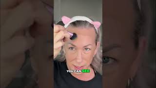 Easy Cream Contour Stick for Mature Skin!