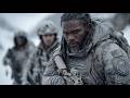 Action Movie | Soldier Lies in Snow, Single-Handed Gun Aimed at Enemy Plane—Heart-Stopping Moment!