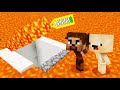 1000$ GİZLİ LAV GEÇİT !! 😱 - Minecraft