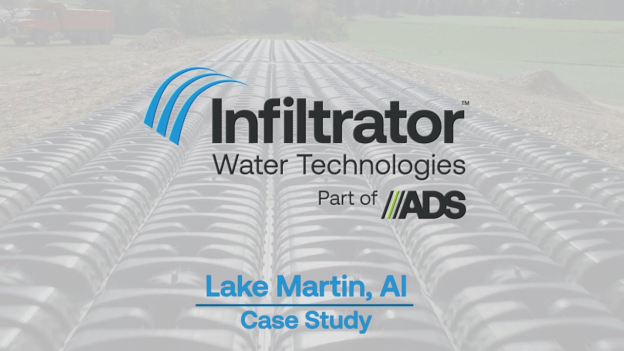 Lake Martin, AL | Advanced Treatment Case Study