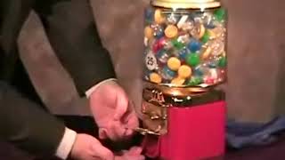 Ring in Gumball Machine (RING-A-DING) by Buzz Lawrence