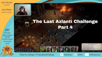 Pathfinder - Wrath of the Righteous - Part 4 - The Last Azlanti Challenge - Act 1 Gameplay